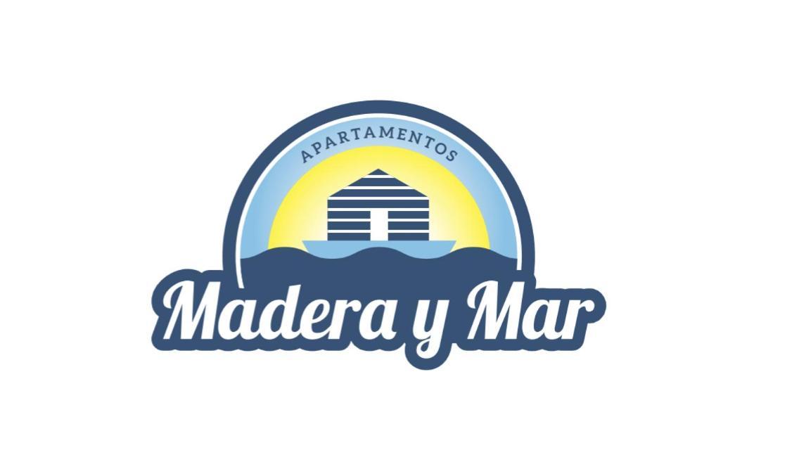 Madera Y Mar Lägenhet Isla Plana Exteriör bild