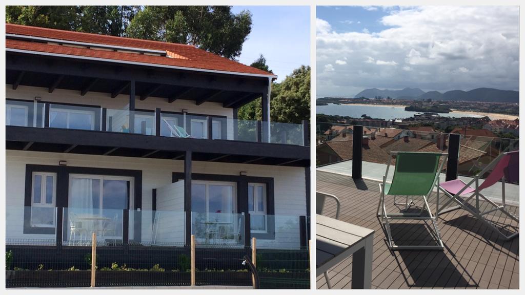 Madera Y Mar Lägenhet Isla Plana Exteriör bild