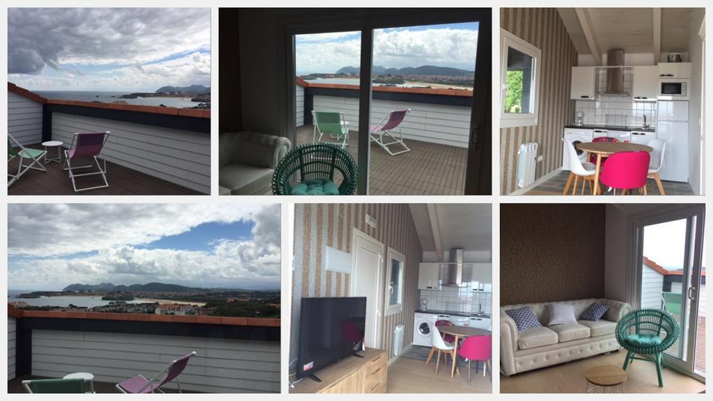 Madera Y Mar Lägenhet Isla Plana Exteriör bild